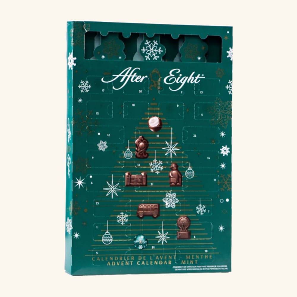 After Eight Julekalender 2026 produktbilde