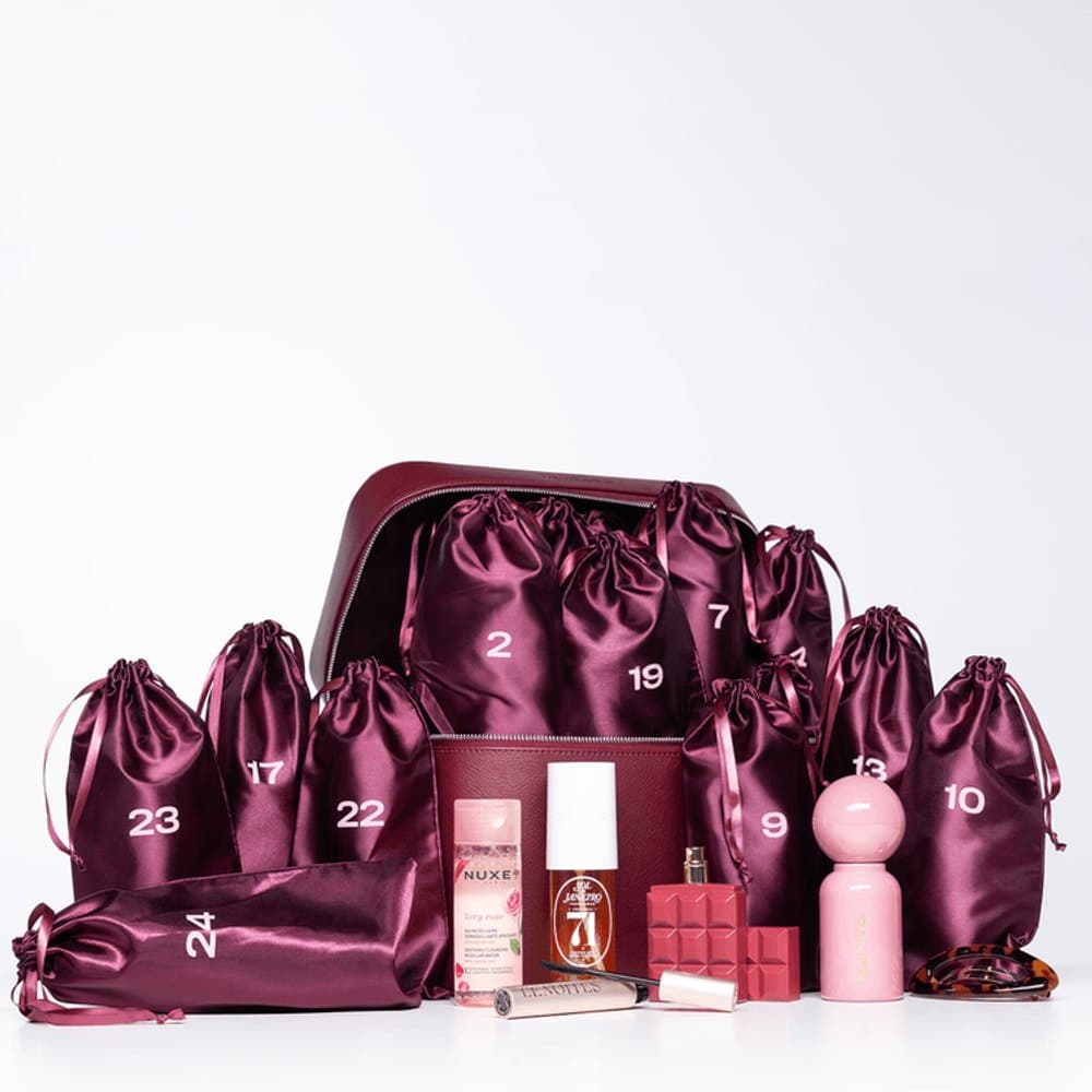 Blivakker Beauty Calendar 2026 produktbilde