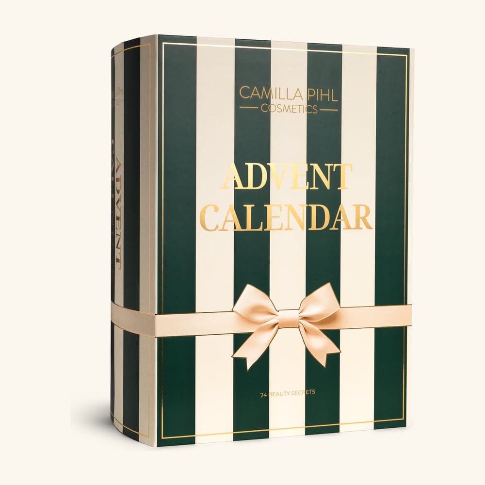 Camilla Pihl Cosmetics Adventskalender 2026 produktbilde