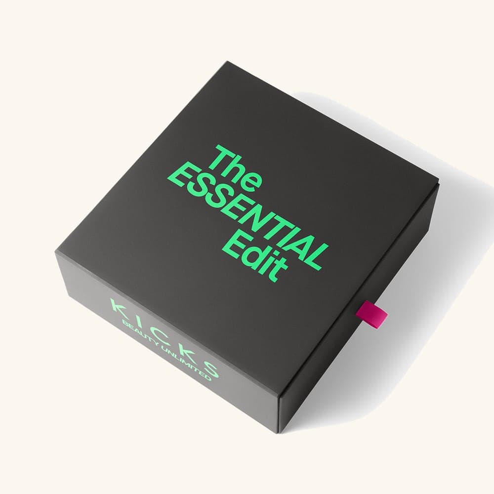 KICKS The ESSENTIAL Edit 2026 produktbilde