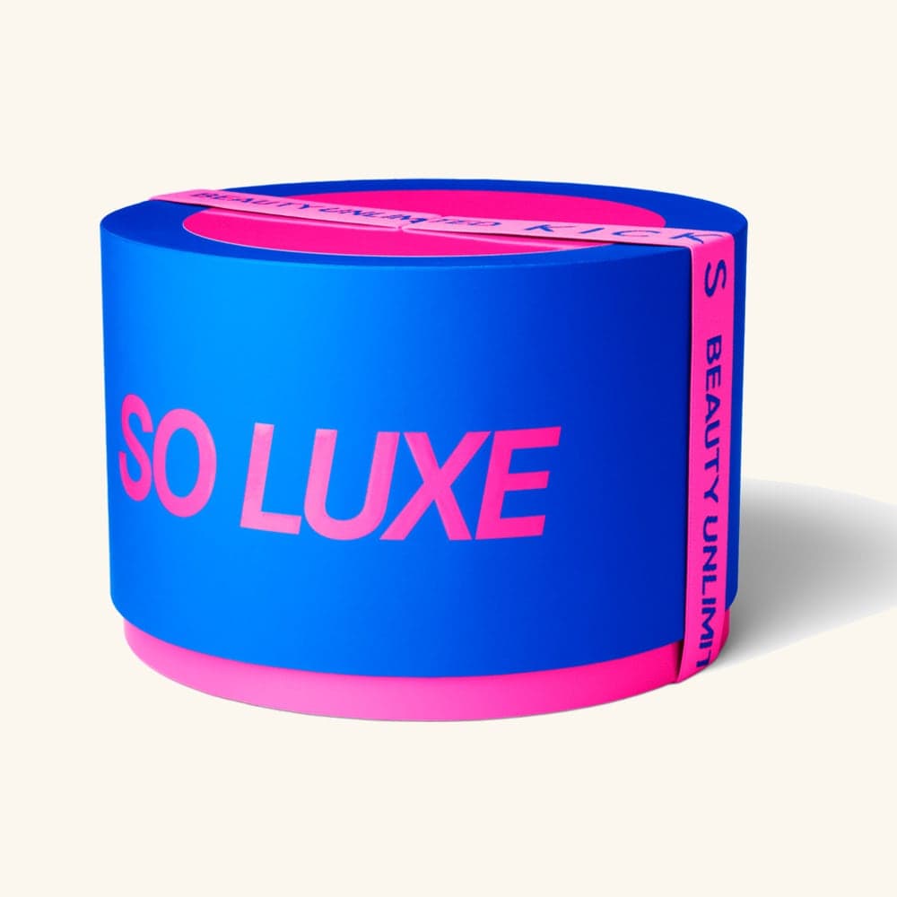 KICKS SO LUXE Beauty Calendar 2026 produktbilde