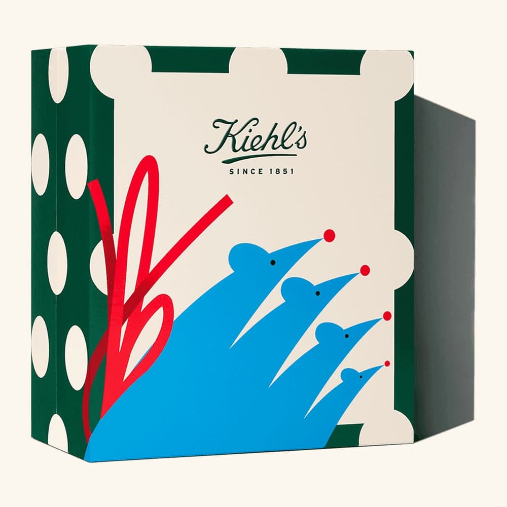 Kiehl's Adventskalender 2026 produktbilde
