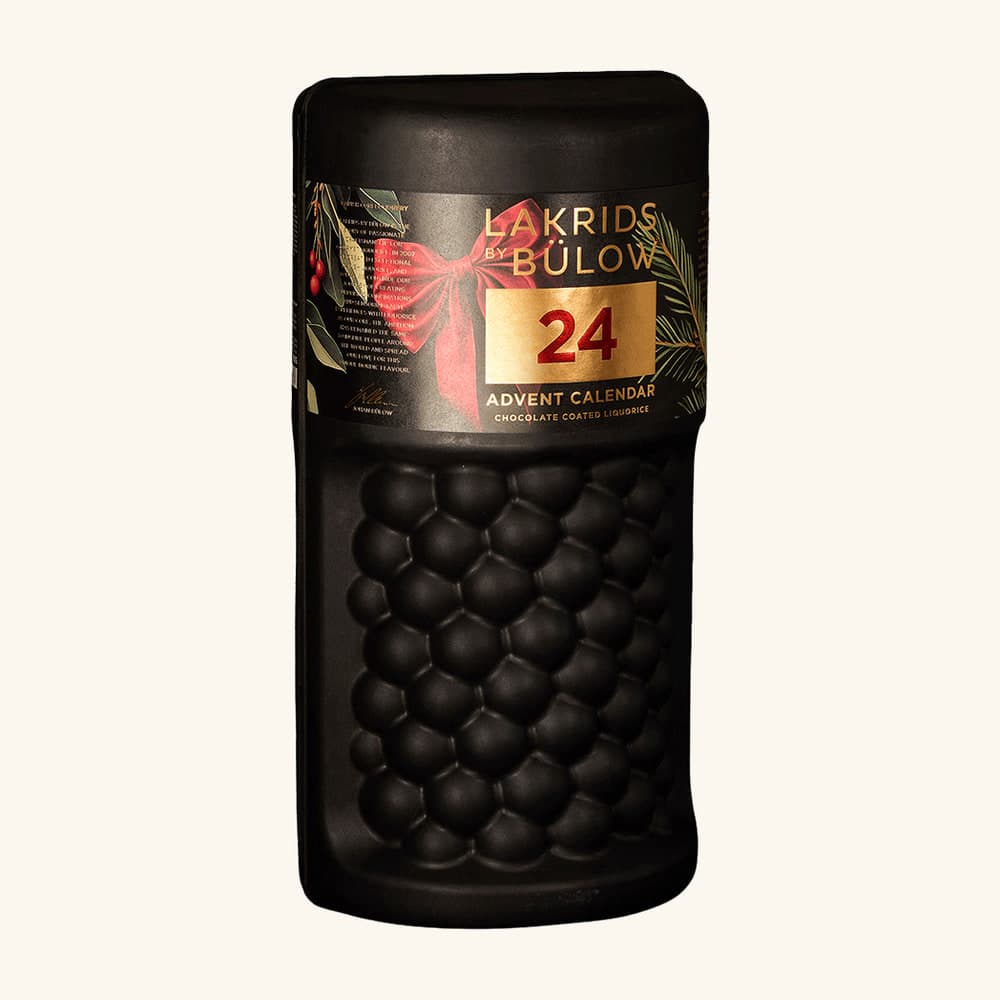 Lakrids by Bülow Large Julekalender 2026 produktbilde