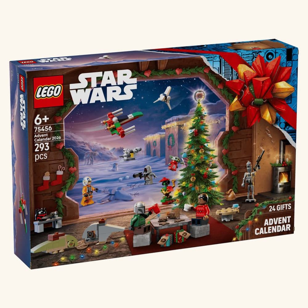 LEGO Star Wars Julekalender 2026 produktbilde