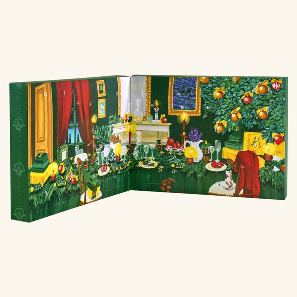 L'Occitane Classic Adventskalender 2026 produktbilde