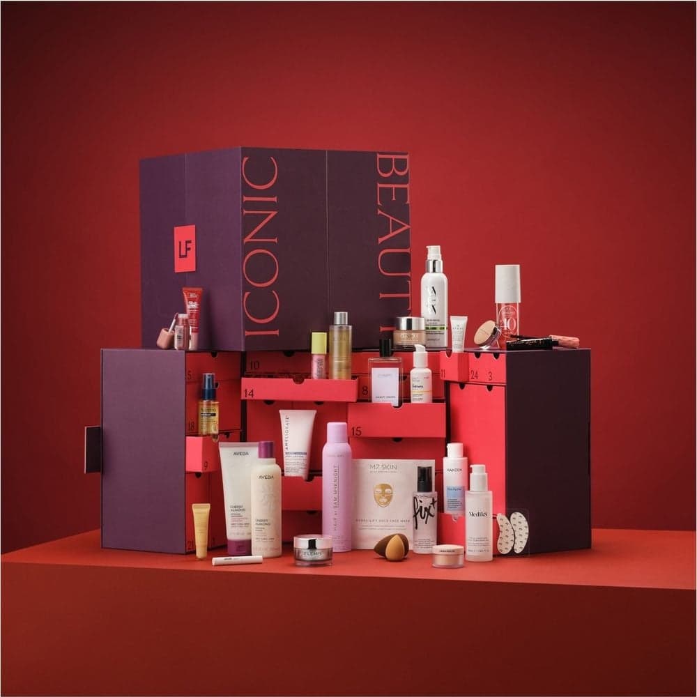 Lookfantastic Beauty Adventskalender 2026 produktbilde