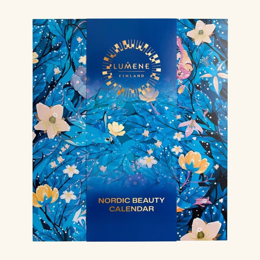 Lumene Nordic Beauty Adventskalender 2026 produktbilde