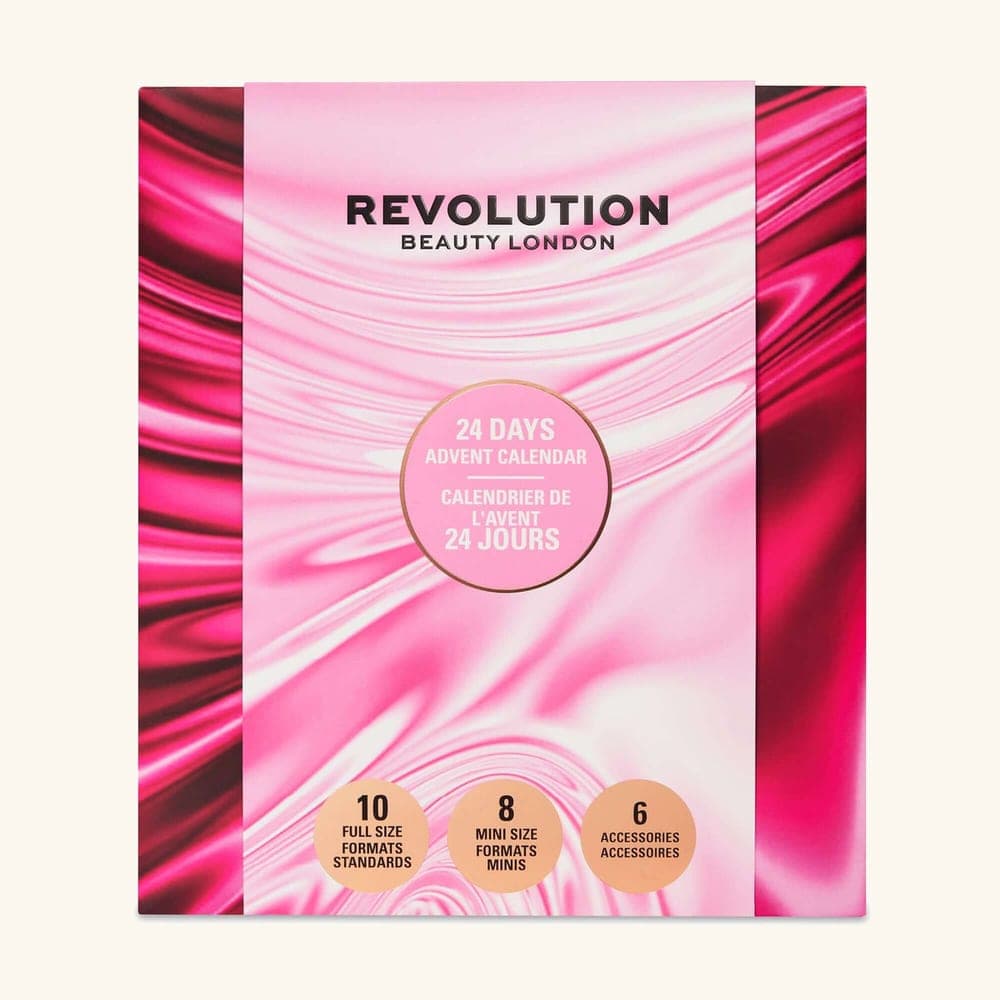 Makeup Revolution Advent Calendar 2026 produktbilde