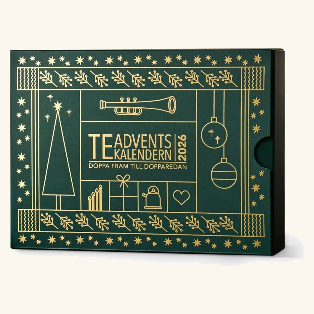 Nabo Tekalender 2026 produktbilde