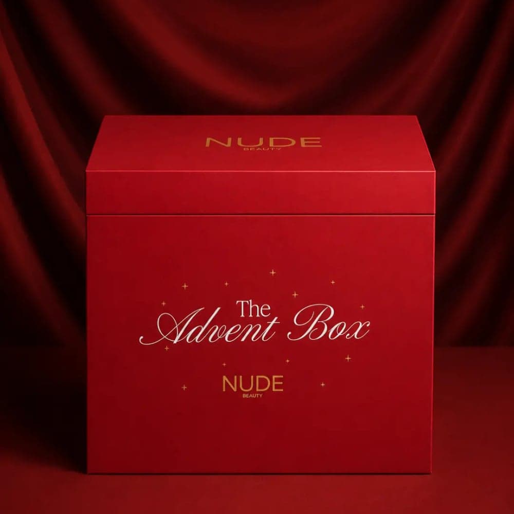 Nude Beauty Adventskalender 2026 produktbilde