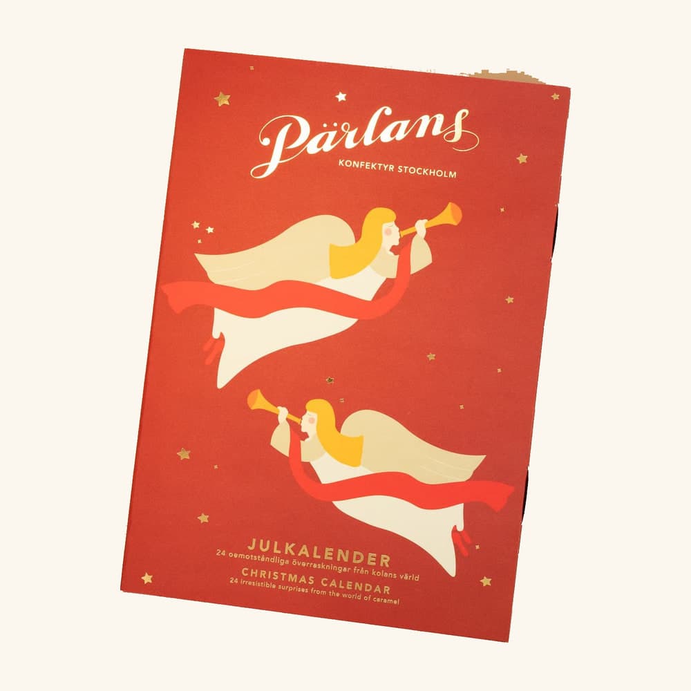 Pärlans Julekalender 2026 produktbilde