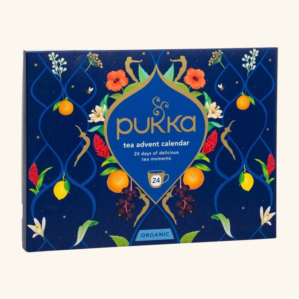 Pukka Tekalender 2026 produktbilde