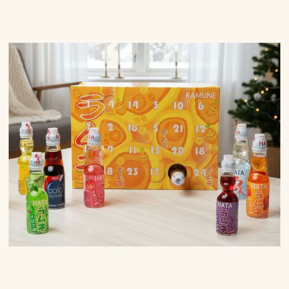 Ramune Bruskalender 2026 produktbilde