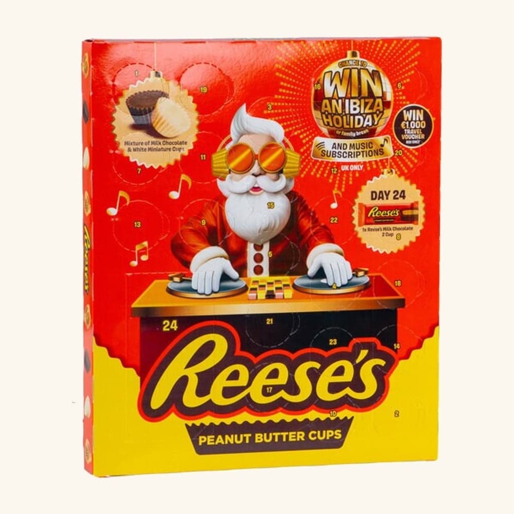 Reese's Julekalender 2026 produktbilde