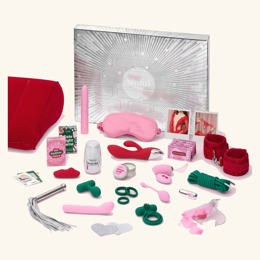 Sinful Original Julekalender 2026 produktbilde
