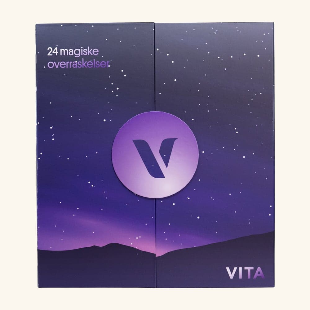 VITA Julekalender 2026 produktbilde